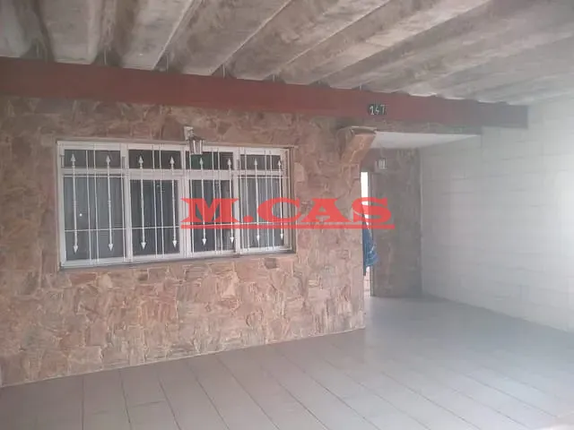 Sobrado com 117m² 3 quartos e 3 banheiros, à venda, no bairro Jardim Aricanduva em São Paulo