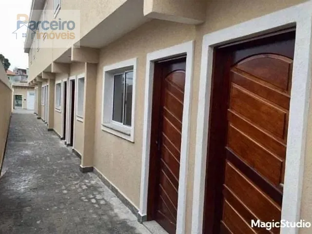 Casa com 50m² 3 quartos e 1 banheiro, à venda, no bairro Vila Paranaguá em São Paulo