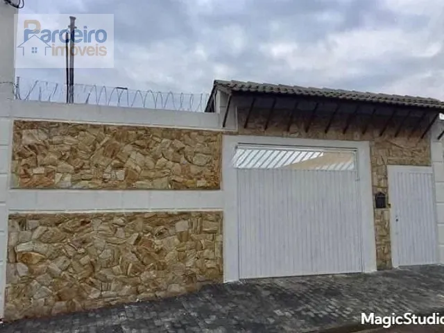 Casa com 50m² 3 quartos e 1 banheiro, à venda, no bairro Vila Paranaguá em São Paulo
