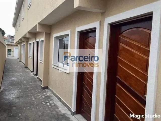 Casa com 50m² 3 quartos e 1 banheiro, à venda, no bairro Vila Paranaguá em São Paulo