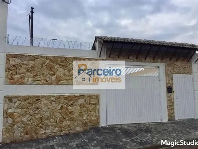 Casa com 50m² 3 quartos e 1 banheiro, à venda, no bairro Vila Paranaguá em São Paulo