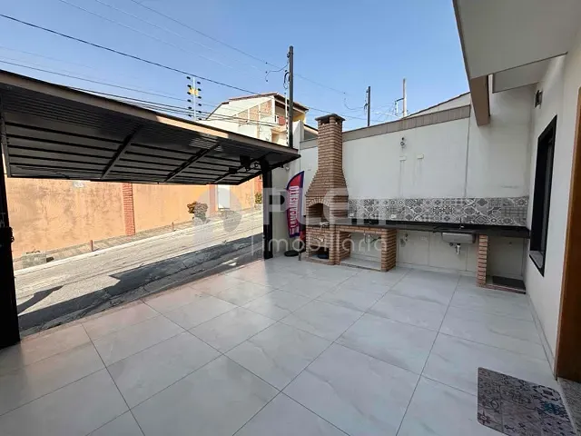 Sobrado 3 quartos e 4 banheiros, à venda, no bairro Parque Vitória em São Paulo