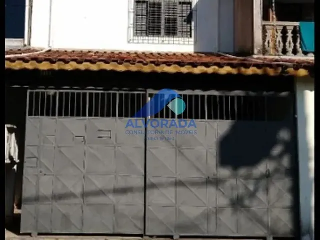 Sobrado com 125m² 4 quartos e 4 banheiros, à venda, no bairro Conjunto Residencial Galo Branco em São José Dos Campos