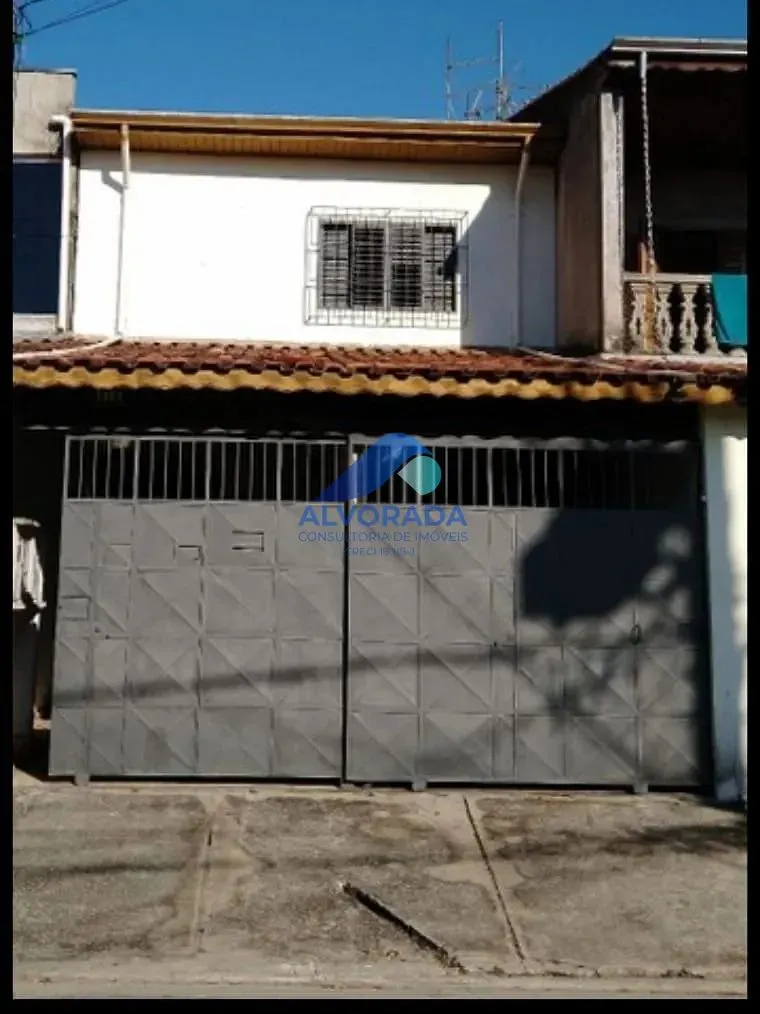 Sobrado, 4 quartos, 202 m² - Foto 3