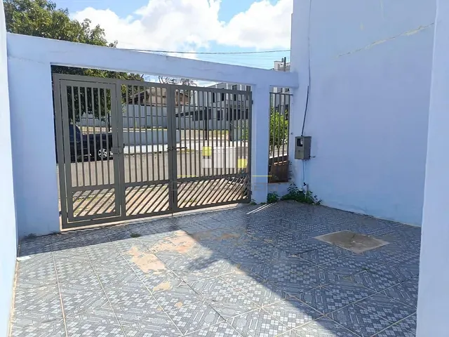 Sobrado com 125m² 2 quartos e 2 banheiros, para alugar, no bairro Parque da Amizade (Nova Veneza) em Sumaré