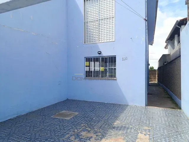 Sobrado com 125m² 2 quartos e 2 banheiros, para alugar, no bairro Parque da Amizade (Nova Veneza) em Sumaré