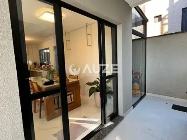 Sobrado com 128m² 3 quartos e 2 banheiros, à venda, no bairro Portão em Curitiba