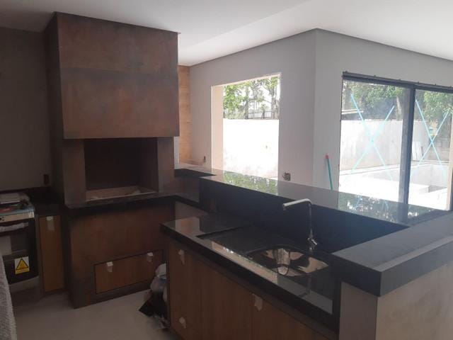 Foto do Sobrado - Sobrado à venda 5 Quartos, 5 Suites, 4 Vagas, 460M², Jardim do Golfe, São José dos Campos - SP | Jardim do Golfe | RUSSI IMÓVEIS
