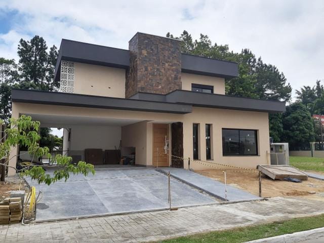 Foto do Sobrado - Sobrado à venda 5 Quartos, 5 Suites, 4 Vagas, 460M², Jardim do Golfe, São José dos Campos - SP | Jardim do Golfe | RUSSI IMÓVEIS