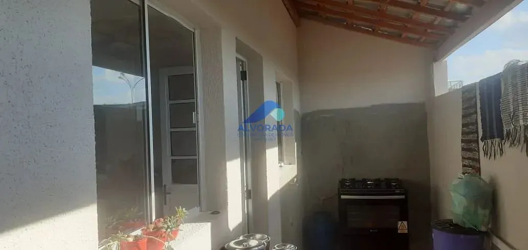 Sobrado, 2 quartos, 98 m² - Foto 1