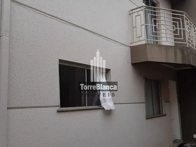 Sobrado com 145m² 4 quartos e 3 banheiros, à venda, no bairro Jardim Carvalho em Ponta Grossa
