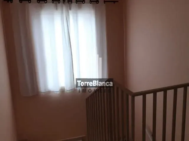 Sobrado com 145m² 4 quartos e 3 banheiros, à venda, no bairro Jardim Carvalho em Ponta Grossa