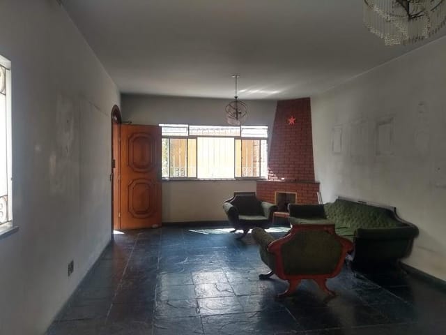 Sobrado com 351m² 3 quartos e 1 banheiro, à venda, no bairro Jardim da Glória em São Paulo
