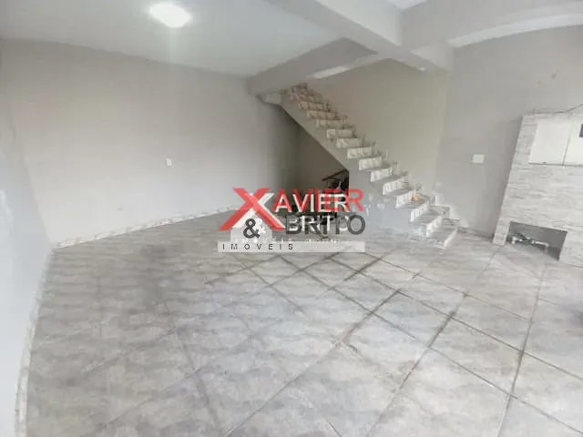 Sobrado 3 quartos e 3 banheiros, à venda, no bairro Jardim Fernandes em São Paulo