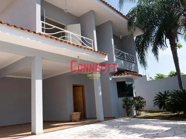 Sobrado com 432m² 4 quartos e 5 banheiros, à venda, no bairro City Ribeirão em Ribeirão Preto
