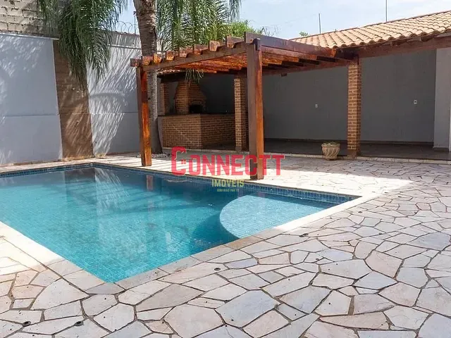 Sobrado com 432m² 4 quartos e 5 banheiros, à venda, no bairro City Ribeirão em Ribeirão Preto