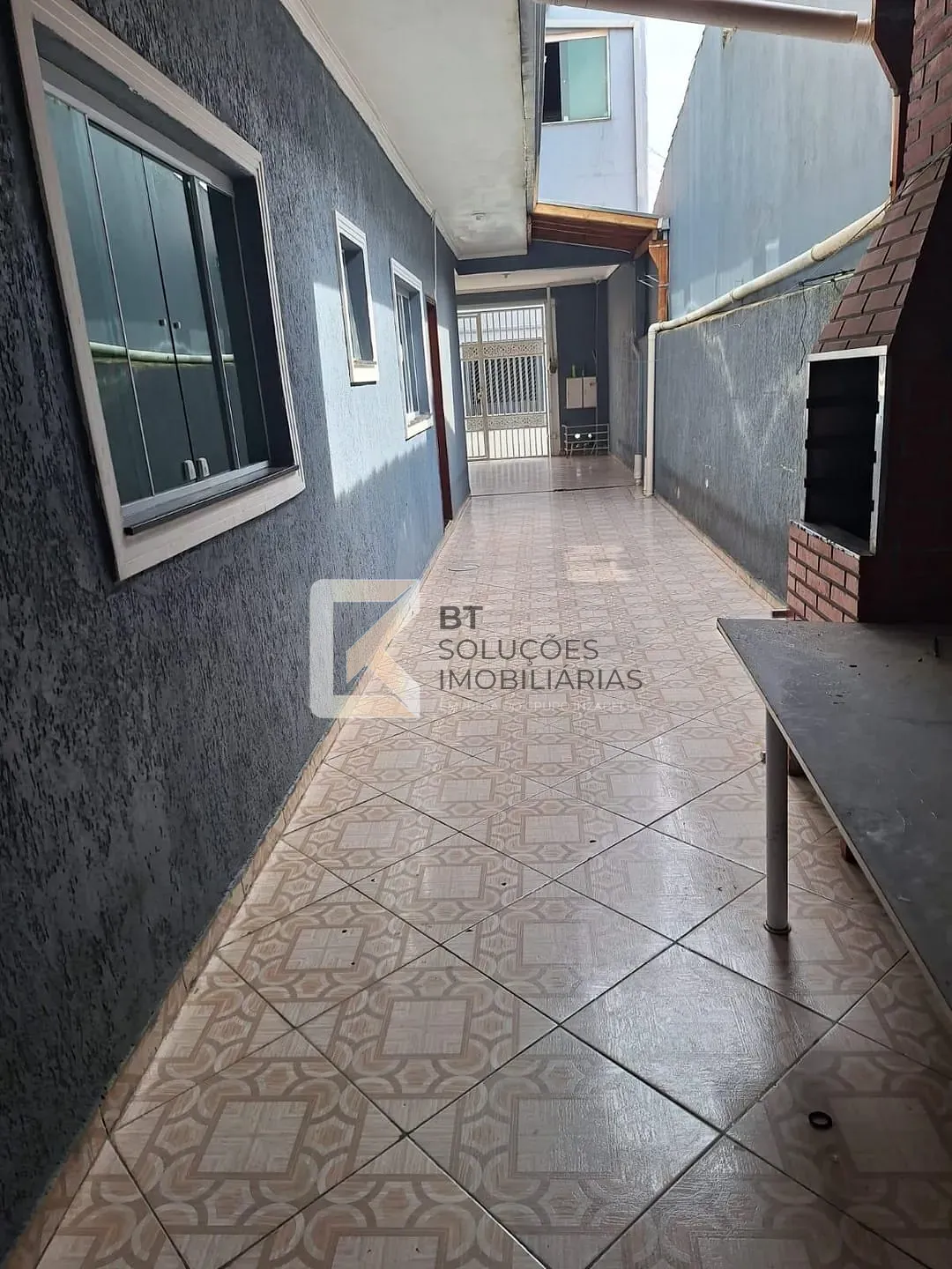 Sobrado, 4 quartos, 150 m² - Foto 1