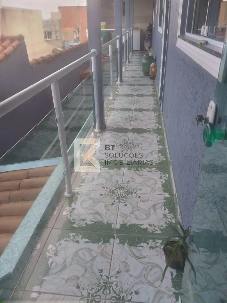 Sobrado, 4 quartos, 150 m² - Foto 22