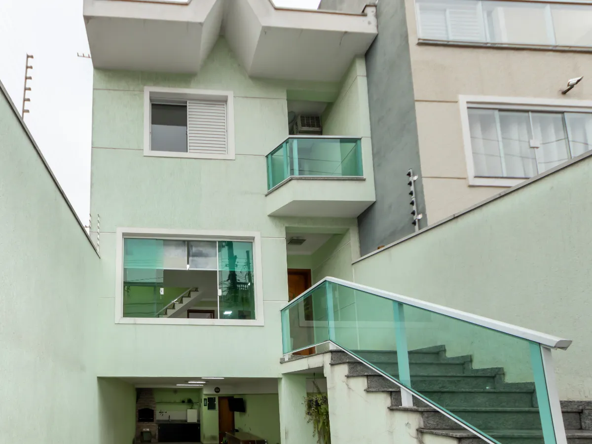 Sobrado para venda em Vila Mazzei com 2 quartos, sendo 2 suítes, 140m²