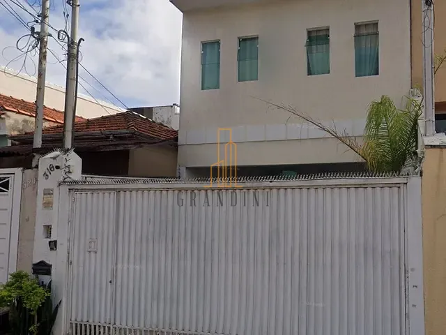 Sobrado com 100m² 3 quartos e 4 banheiros, à venda, no bairro Jardim Bela Vista em Santo André