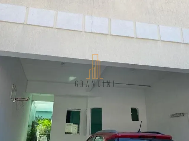 Sobrado com 100m² 3 quartos e 4 banheiros, à venda, no bairro Jardim Bela Vista em Santo André