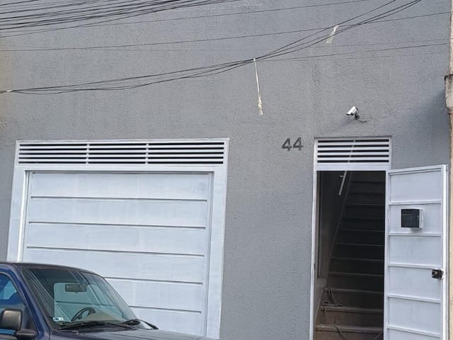 Sobrado com 100m² 4 quartos e 2 banheiros, à venda, no bairro Vila Gustavo em São Paulo