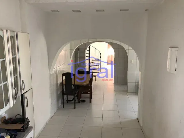 Sobrado com 150m² 4 quartos e 3 banheiros, à venda, no bairro Americanópolis em São Paulo