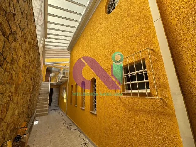 Sobrado com 180m² 2 quartos e 3 banheiros, à venda, no bairro Cidade das Flores em Osasco