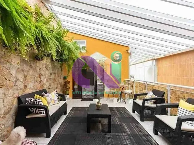 Sobrado com 180m² 2 quartos e 3 banheiros, à venda, no bairro Cidade das Flores em Osasco
