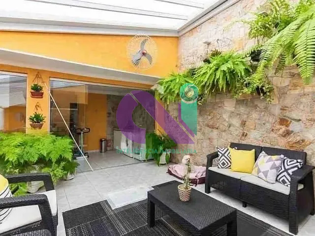 Sobrado com 180m² 2 quartos e 3 banheiros, à venda, no bairro Cidade das Flores em Osasco