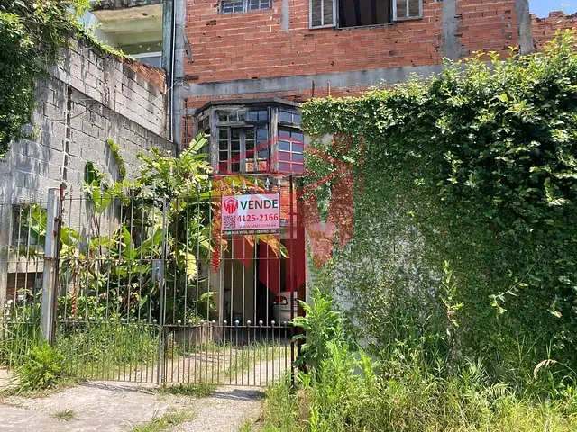 Sobrado com 400m² 5 quartos e 4 banheiros, à venda, no bairro Batistini em São Bernardo do Campo