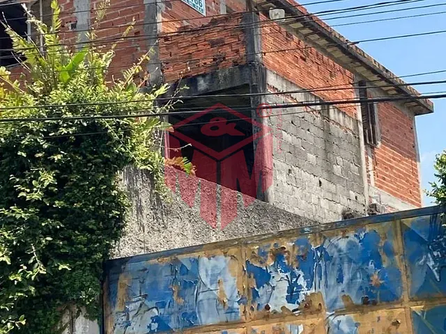 Sobrado com 400m² 5 quartos e 4 banheiros, à venda, no bairro Batistini em São Bernardo do Campo