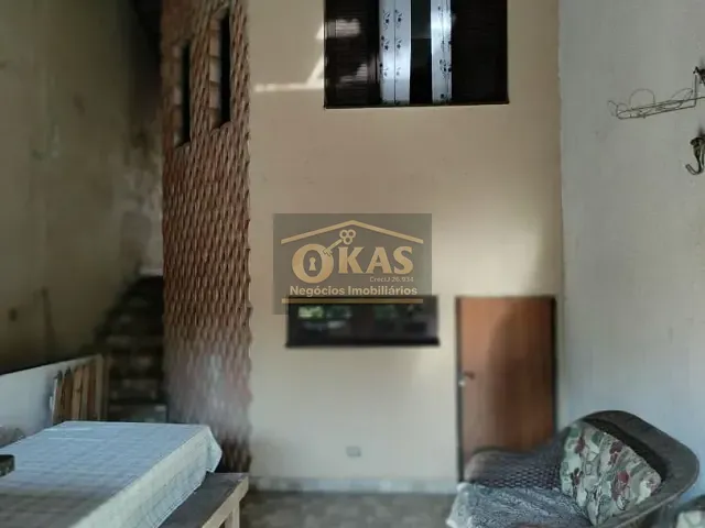 Sobrado com 158m² 3 quartos e 3 banheiros, à venda, no bairro Jardim Ikeda em Suzano