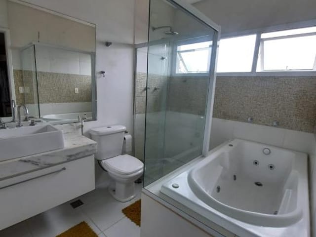 Foto do Sobrado - Sobrado com 4 dormitórios à venda, 257 m² por R$ 1.090.000,00 - Condomínio Altos da Serra Vl - São José dos Campos/SP | RUSSI IMÓVEIS