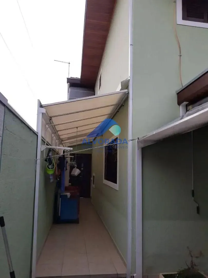Sobrado, 3 quartos, 150 m² - Foto 8