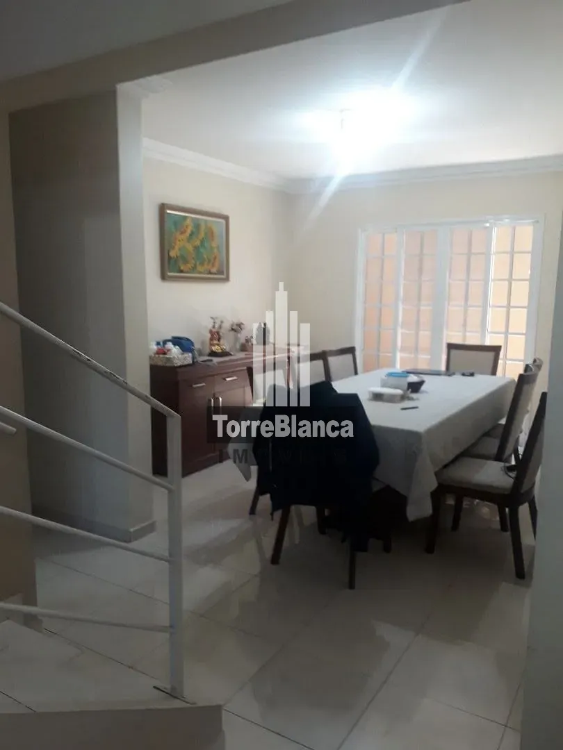 Sobrado, 3 quartos, 209 m² - Foto 5