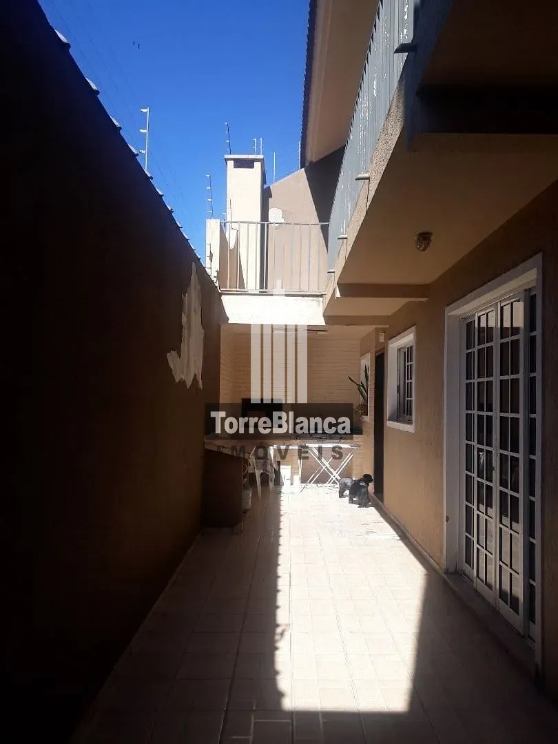 Sobrado, 3 quartos, 209 m² - Foto 8