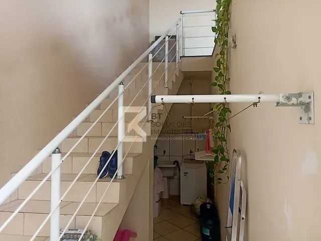 Sobrado com 228m² 3 quartos e 2 banheiros, à venda, no bairro Jardim Paulistano em Indaiatuba