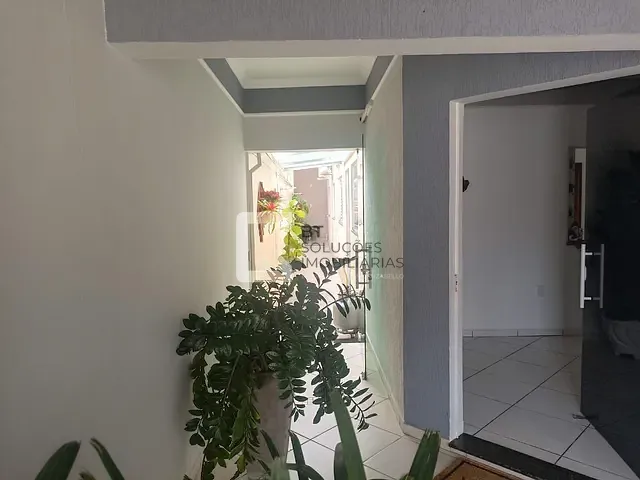 Sobrado com 228m² 3 quartos e 2 banheiros, à venda, no bairro Jardim Paulistano em Indaiatuba