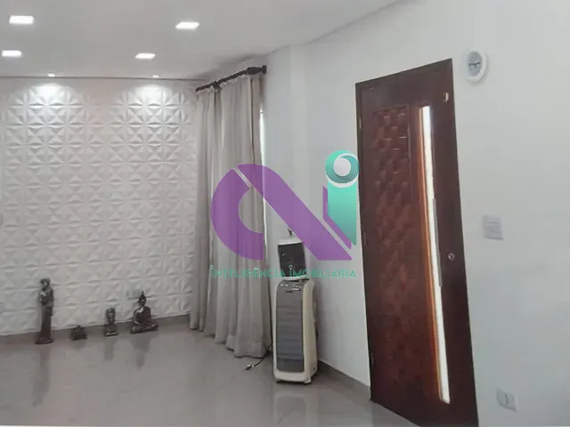 Sobrado com 125m² 3 quartos e 3 banheiros, à venda, no bairro Pestana em Osasco