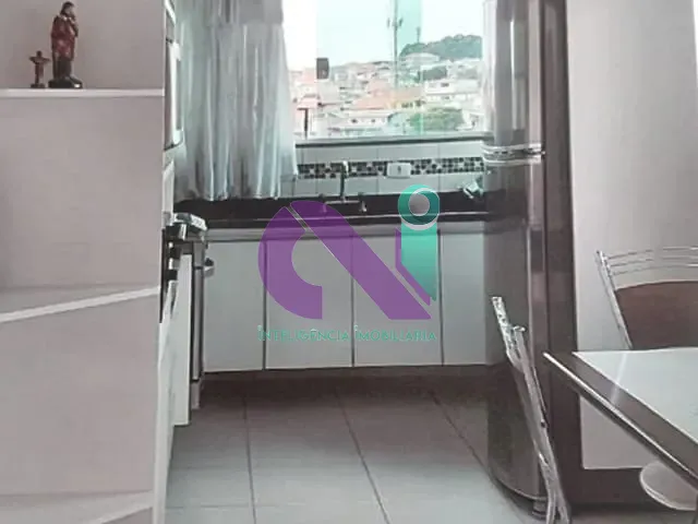 Sobrado com 125m² 3 quartos e 3 banheiros, à venda, no bairro Pestana em Osasco