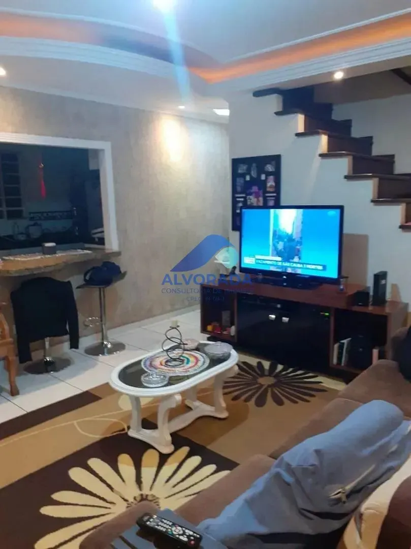Sobrado, 3 quartos, 72 m² - Foto 6