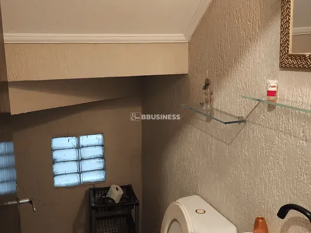 Sobrado 2 quartos e 3 banheiros, à venda, no bairro Parque das Cigarreiras em Taboão da Serra