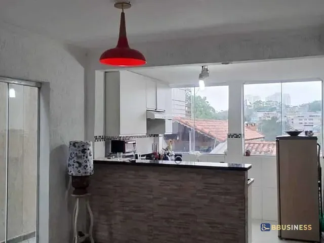 Sobrado 2 quartos e 3 banheiros, à venda, no bairro Parque das Cigarreiras em Taboão da Serra