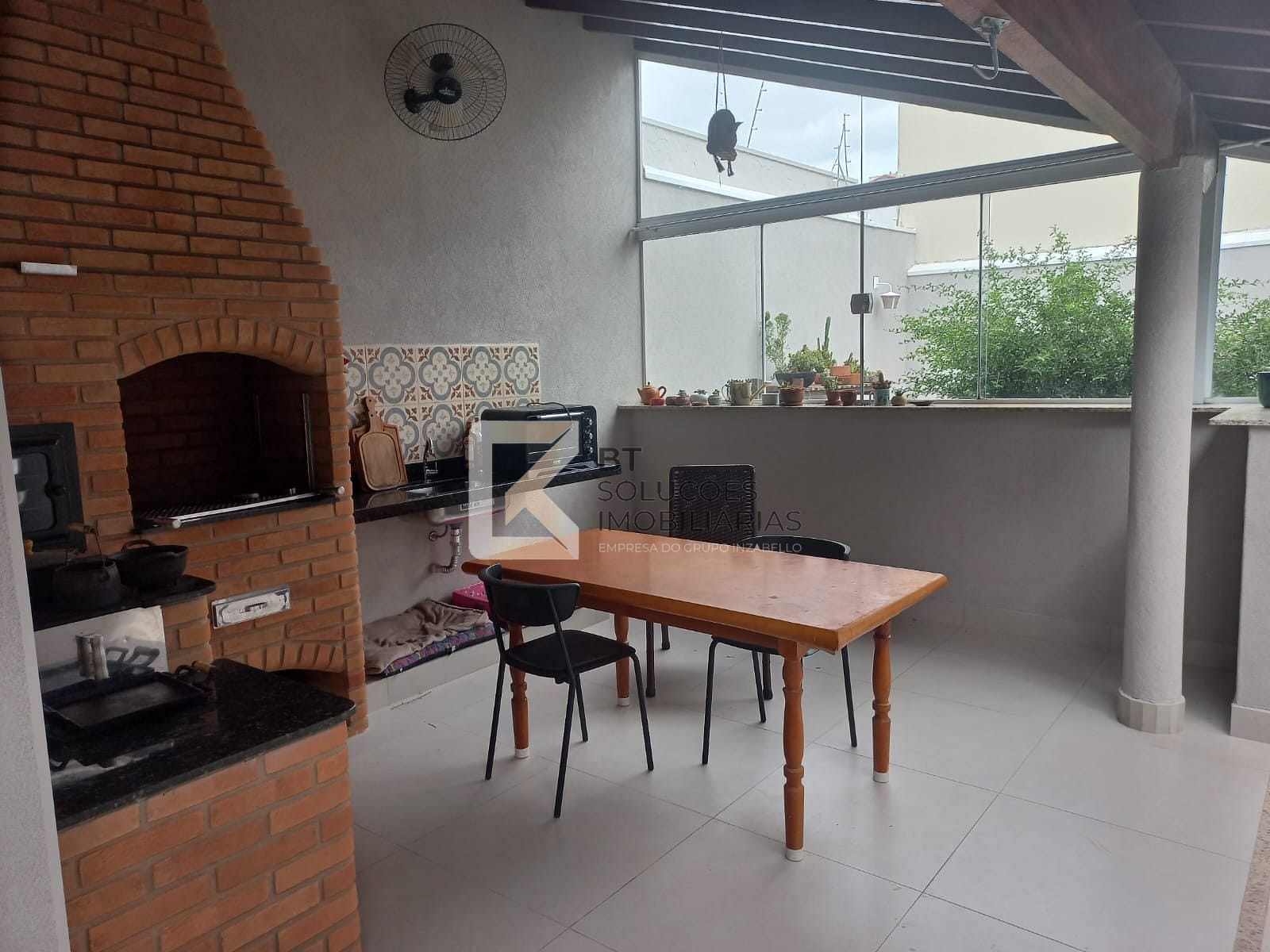 Sobrado, 3 quartos, 201 m² - Foto 27