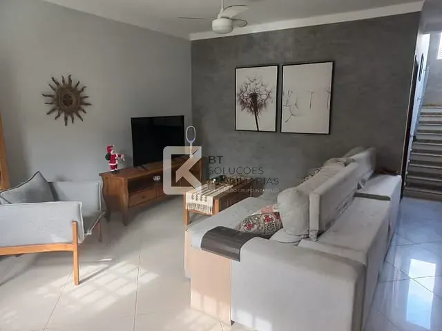 Sobrado com 262m² 3 quartos e 3 banheiros, à venda, no bairro Jardim Europa em Indaiatuba