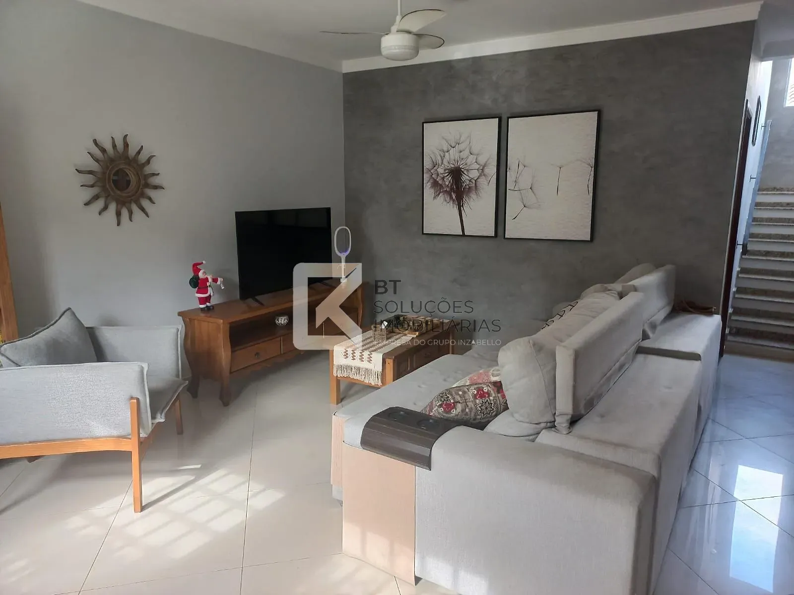 Sobrado, 3 quartos, 201 m² - Foto 3