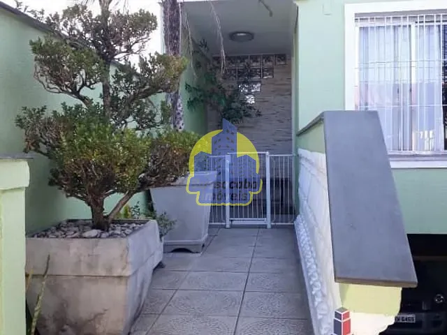 Sobrado com 125m², à venda, no bairro Jardim das Flores em Osasco