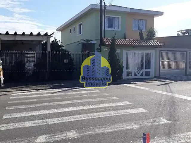Sobrado com 125m², à venda, no bairro Jardim das Flores em Osasco