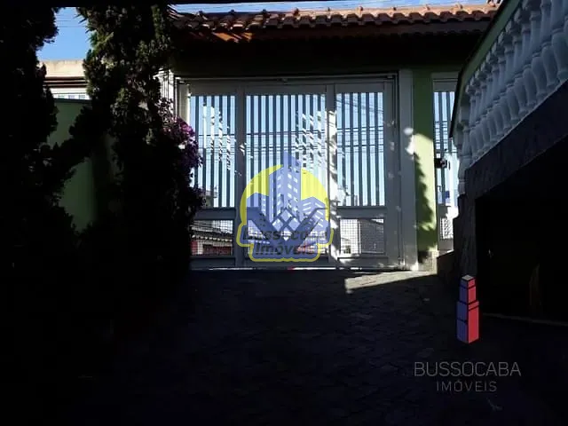 Sobrado com 125m², à venda, no bairro Jardim das Flores em Osasco